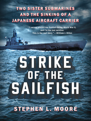 cover image of Strike of the Sailfish